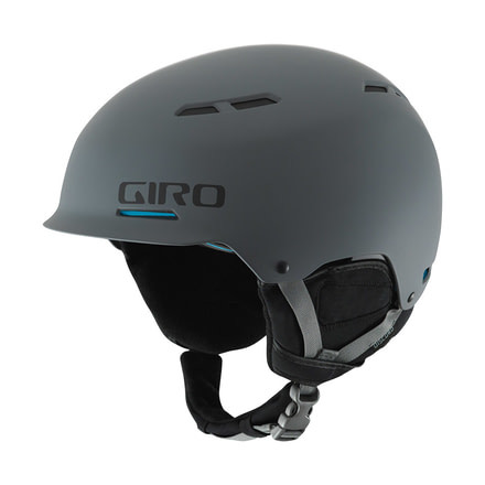 Giro Discord Snow Helmet-Matte Dark Shadow-Medium