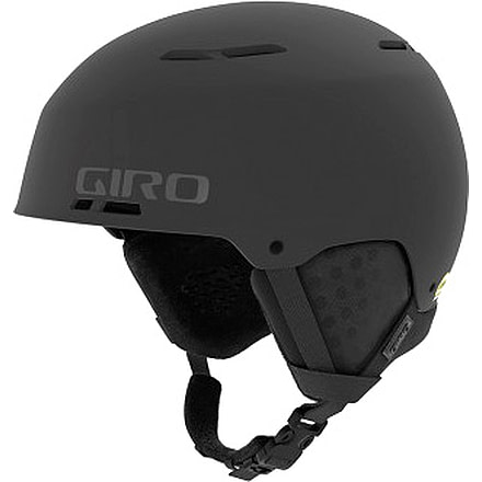 Giro Emerge MIPS Snow Helmets, Matte Black, Large, 7093856