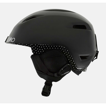 Giro Flare Snow Helmet - Womens-Black Mini Dots-Medium