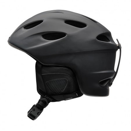 Giro G9 Snow Helmet-Matte Black-S
