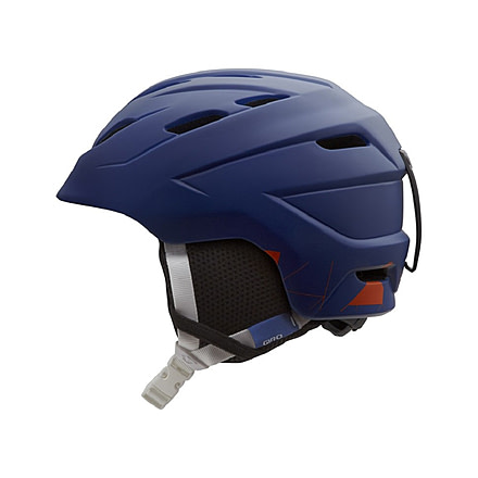 Giro Nine.10 Junior Snow Helmet - Kid's-Matte Blue Laser Tag-Small