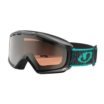 Giro Signal Goggles-Persimmon-Gloss Yellow
