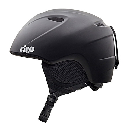 Giro Slingshot Helmet - Kid's-Matte Black-M/L