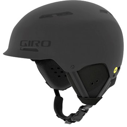 Giro Trig MIPS Snow Helmets, Matte Black, Small, 7095170