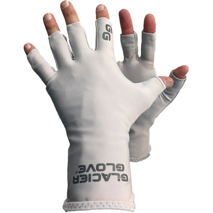 Glacier Glove Abaco Bay Sun Glove Xs/s 009GY XS/S