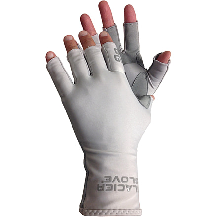 Glacier Glove Islamorada Sun Glove S 079GY S