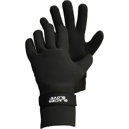 Glacier Glove Kenai Waterproof Sm 016BK S