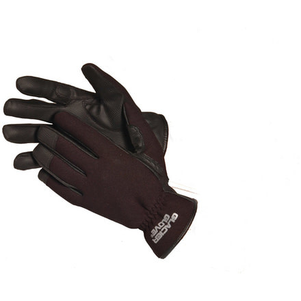 Glacier Glove Neoprene Glove W/pu Palm  M 782 BK M