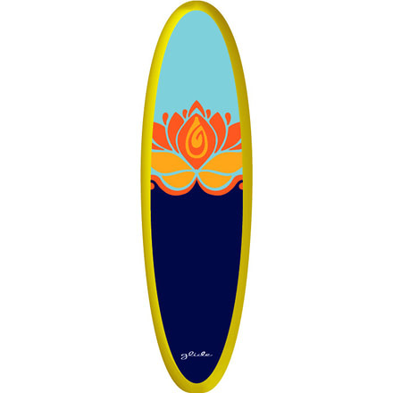 Glide Lotus Yoga SUP-10 ft