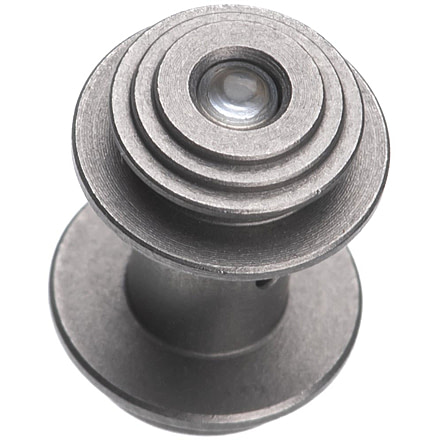 Glow Rhino Benchmade Axis Lock Bar, Small, 535 Bugout, Satin, BM-ALB-100-303SS-SATIN-TGXX