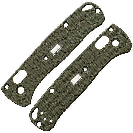 Glow Rhino Custom Mini Bugout Scales GLRKSMBOOG