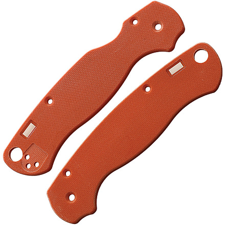 Glow Rhino Spyderco Para2 Scales Org