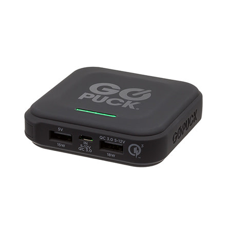 GO PUCK X36R Battery Pack, 10,050mAh, GP-06433