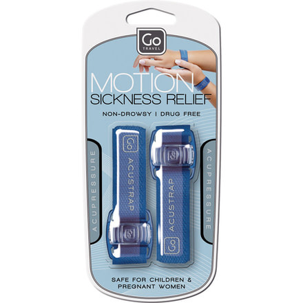 Go Travel Accustrap Motion Sickness Band 900
