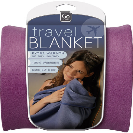 Go Travel Travel Blanket 466