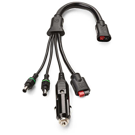 Goal Zero 12V Current Cable, Black, 98077