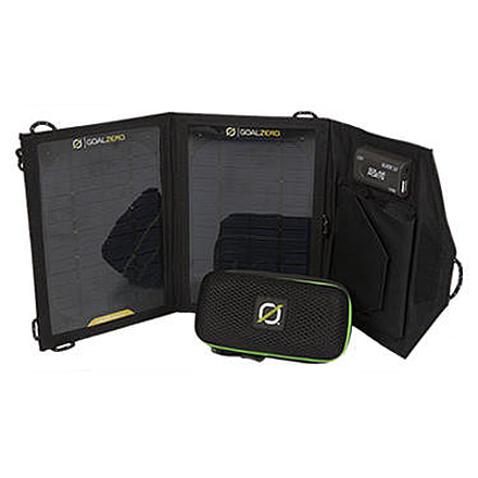 Goal Zero Nomad 7 &amp; Rock-Out Combo - Speaker and Solar Panel 19004