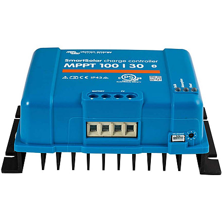 Goal Zero 30 AMP External MPPT Kit, Blue, 98085