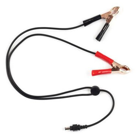 Goal Zero 6mm Male-to-Alligator Clip 98009