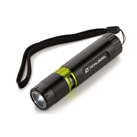 Goal Zero Black Flash Rechargeable Flashlight