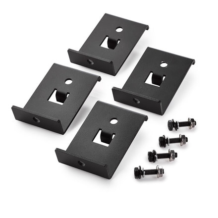 Goal Zero Boulder Mounting Brackets, Pack of 4 44050