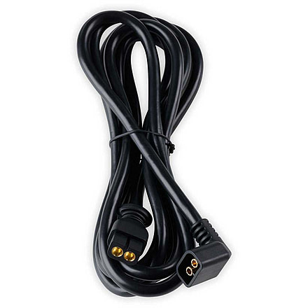Goal Zero EC8 Extension Cable, 12ft, Black, 98201
