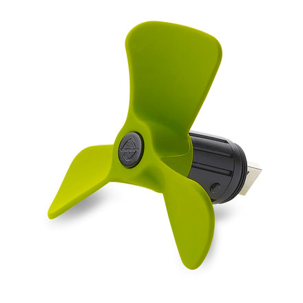 Goal Zero Fan Tool for any USB Port, GoalZero Green 96019