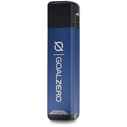 Goal Zero Flip 12 Power Bank, Blue, 21931