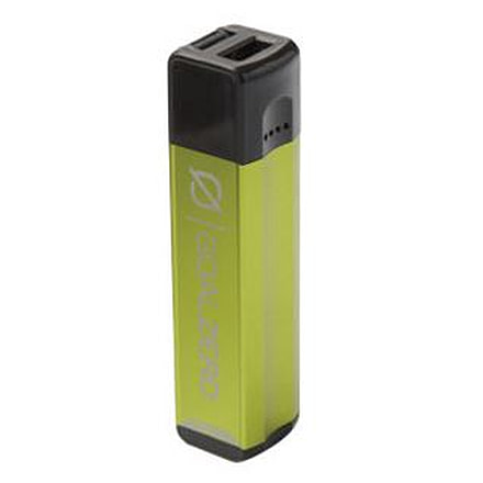 Goal Zero Flip 20 USB Recharger for Multiple Charges,Solar Ready,Green 21910