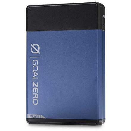 Goal Zero Flip 36 Power Bank, Blue, 21951