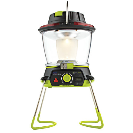 Goal Zero Lighthouse 400 Lantern &amp; Usb Power Hub, 400 Lumens, 32004
