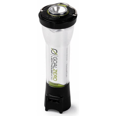 Goal Zero Lighthouse Micro Charge-White