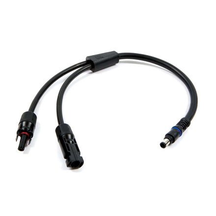 Goal Zero MC4 to 8mm Adapter 98015