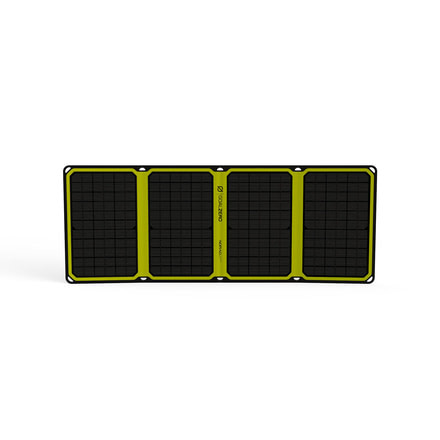 Goal Zero Nomad 27 Plus Sunpower Charger, 11805
