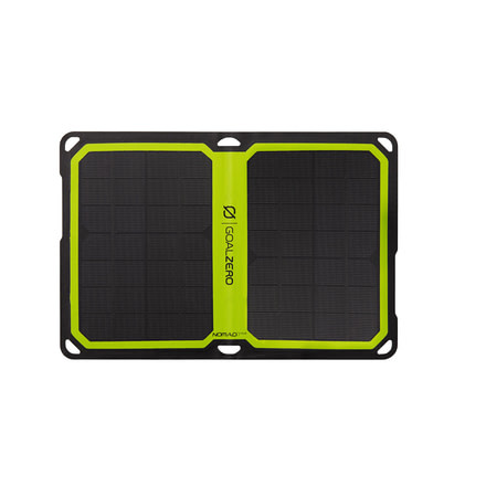 Goal Zero Nomad 7 Plus Sunpower Battery Charger with USB, 11806