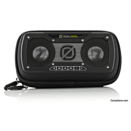 Goal Zero Rock Out 2 Portable Speaker-Black