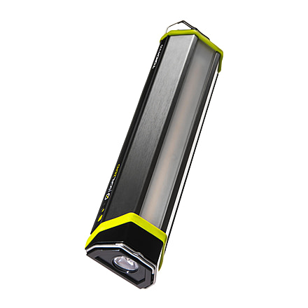 Goal Zero Torch 500 1x Lithium-Ion Rechargeable LED Light, 500 Lumens, Black/Yellow, 90115