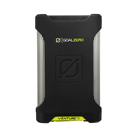 Goal Zero Venture 75 Power Bank, 19200 mAh, 22110