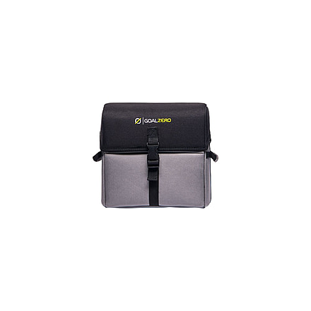 Goal Zero Yeti 200X Protection Case, Black/Grey, Small, 92310