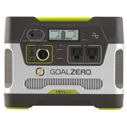 Goal Zero Yeti 400 Solar Generator 23000