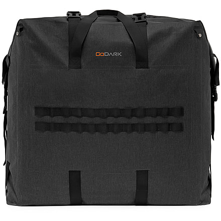 GoDark Faraday MAS Generator Bag, Charcoal, FGB01
