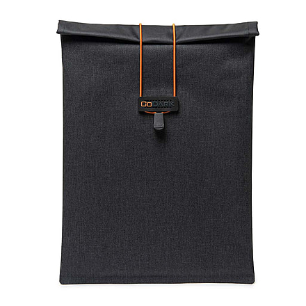 GoDark Faraday Bag for Tablets, Charcoal, FTB01