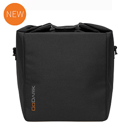 GoDark Faraday MAS Utility Bag, Large, Black, MASL01
