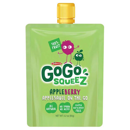 Gogo Squeez Apple Berry