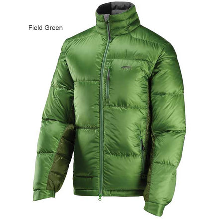 GoLite Beartooth 650 Jkt - Black L