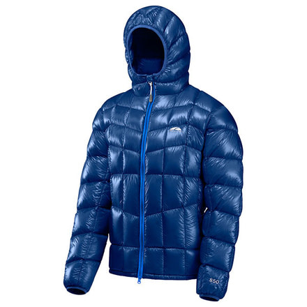 GoLite Bitterroot 850 Down Jacket - Men's-Ocean Blue-Small