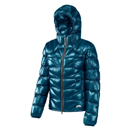 GoLite Bitterroot 850 Down Jacket - Women's-Midnight Blue-X-Small