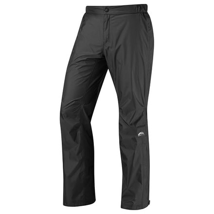 GoLite Currant Mountain Paclite Pant - Men's-Black-Small