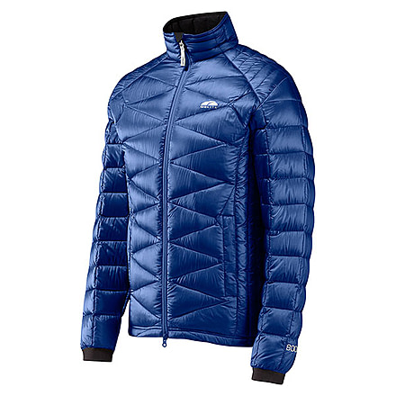 GoLite Demaree Canyon 800 Down Jacket - Men's-X-Large-Ocean Blue