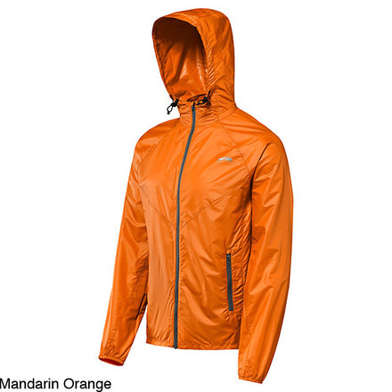 GoLite Kings Canyon Wind Jkt M- Mand Orange M